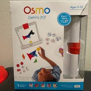 OSMO Genius Kit. Never used or taken out of box.